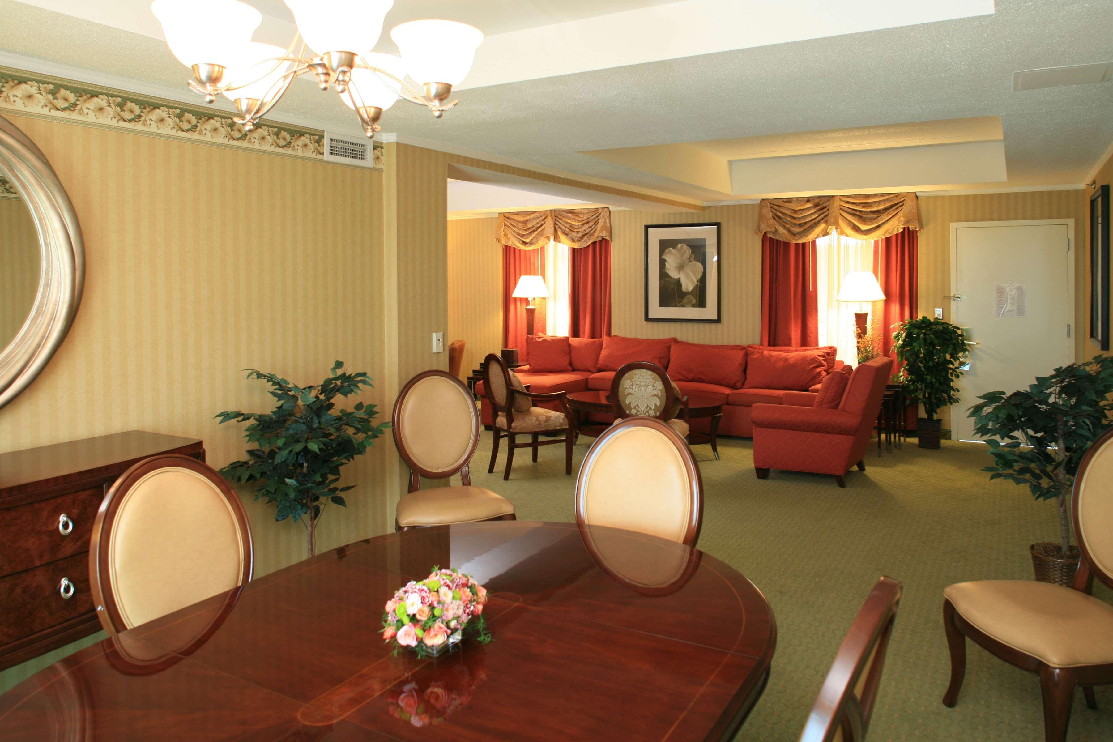 Doubletree Suites By Hilton Hotel Philadelphia West Plymouth Meeting Beltér fotó