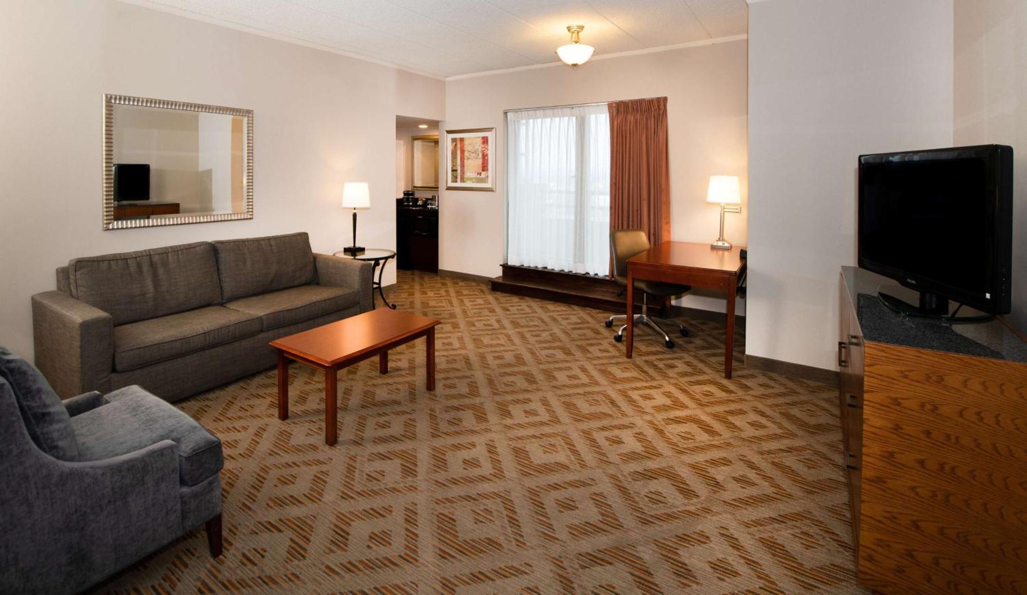 Doubletree Suites By Hilton Hotel Philadelphia West Plymouth Meeting Kültér fotó