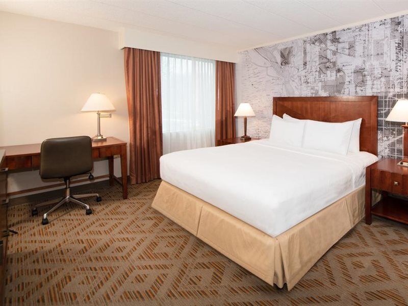 Doubletree Suites By Hilton Hotel Philadelphia West Plymouth Meeting Kültér fotó